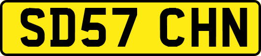 SD57CHN