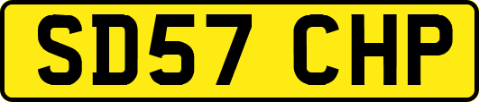 SD57CHP