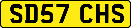 SD57CHS