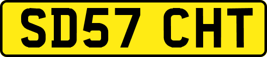 SD57CHT