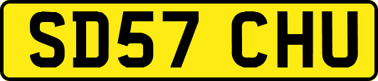 SD57CHU