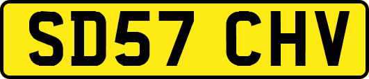 SD57CHV