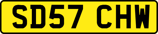 SD57CHW