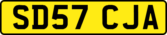 SD57CJA