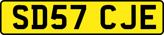 SD57CJE