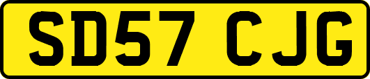 SD57CJG