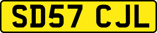 SD57CJL