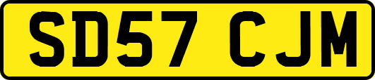 SD57CJM