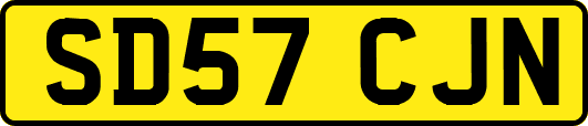 SD57CJN