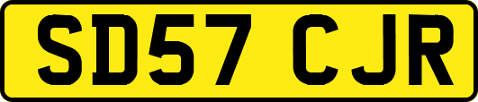 SD57CJR