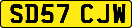 SD57CJW