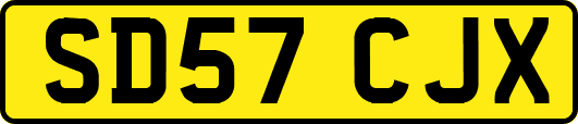SD57CJX