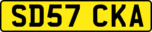 SD57CKA
