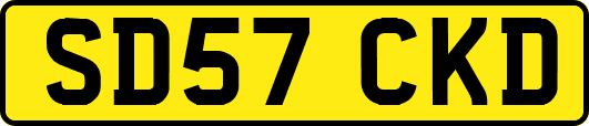 SD57CKD