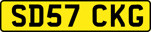SD57CKG