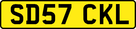 SD57CKL