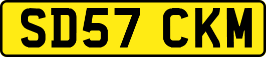 SD57CKM