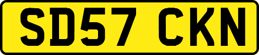 SD57CKN