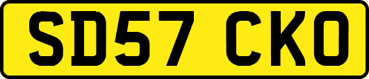 SD57CKO
