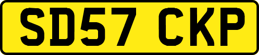 SD57CKP