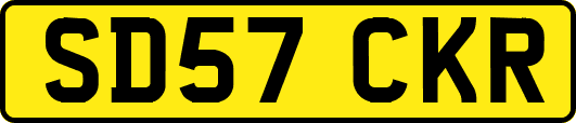 SD57CKR