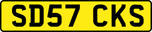 SD57CKS