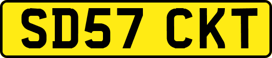 SD57CKT
