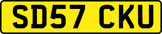 SD57CKU