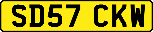 SD57CKW