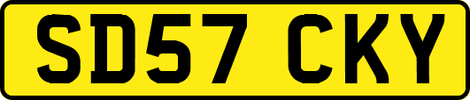 SD57CKY