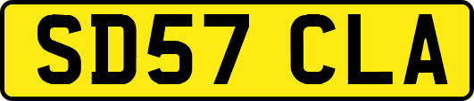 SD57CLA