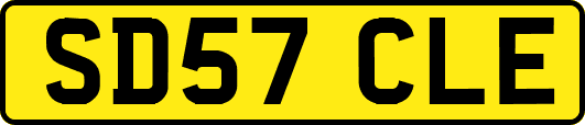 SD57CLE