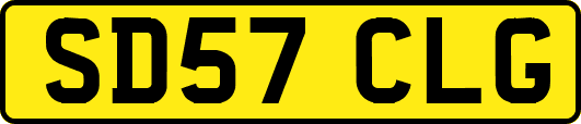 SD57CLG