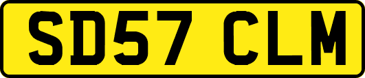 SD57CLM