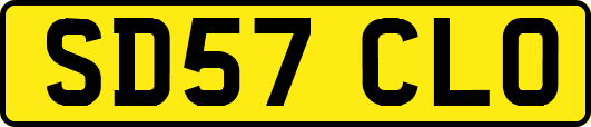 SD57CLO