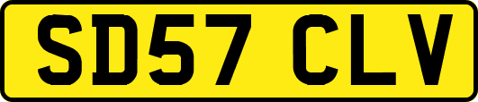 SD57CLV
