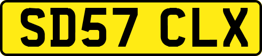 SD57CLX