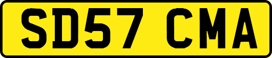 SD57CMA