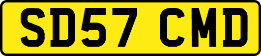 SD57CMD