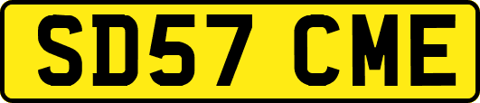 SD57CME