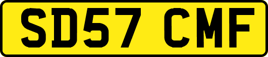 SD57CMF