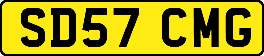 SD57CMG