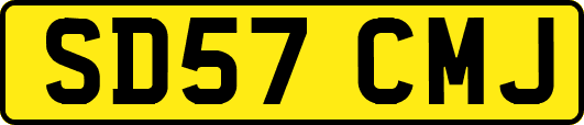 SD57CMJ