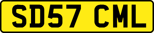 SD57CML