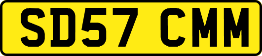 SD57CMM