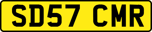 SD57CMR
