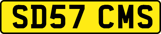 SD57CMS