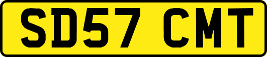 SD57CMT