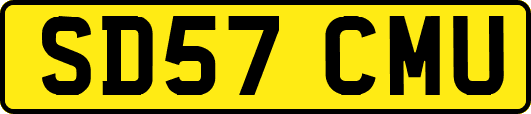 SD57CMU
