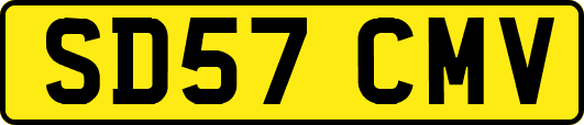 SD57CMV